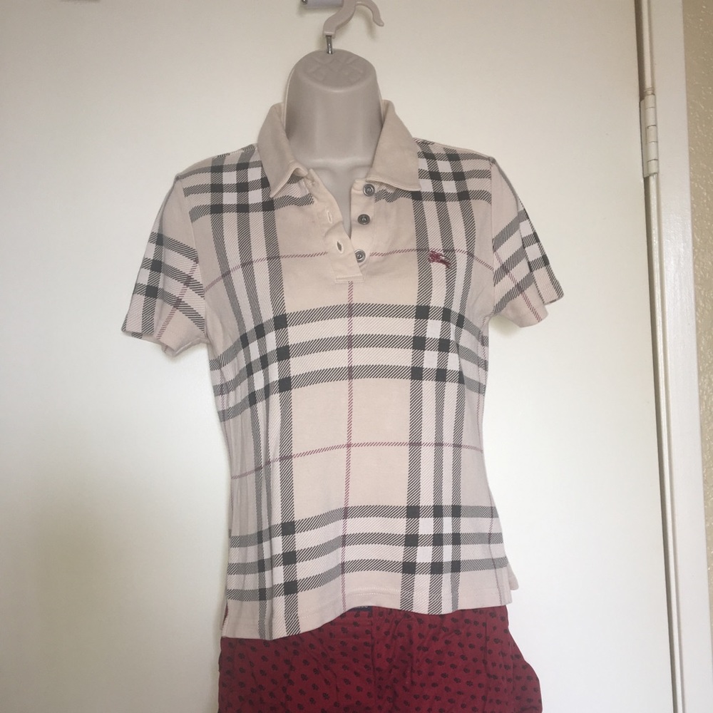 COPY - Burberry blue label authentic blouse mediu…